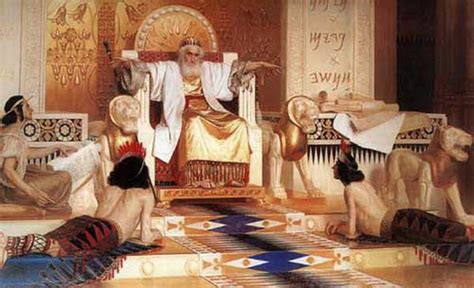 King Solomon's Bible: A Source of Ancient Wisdom and Magic